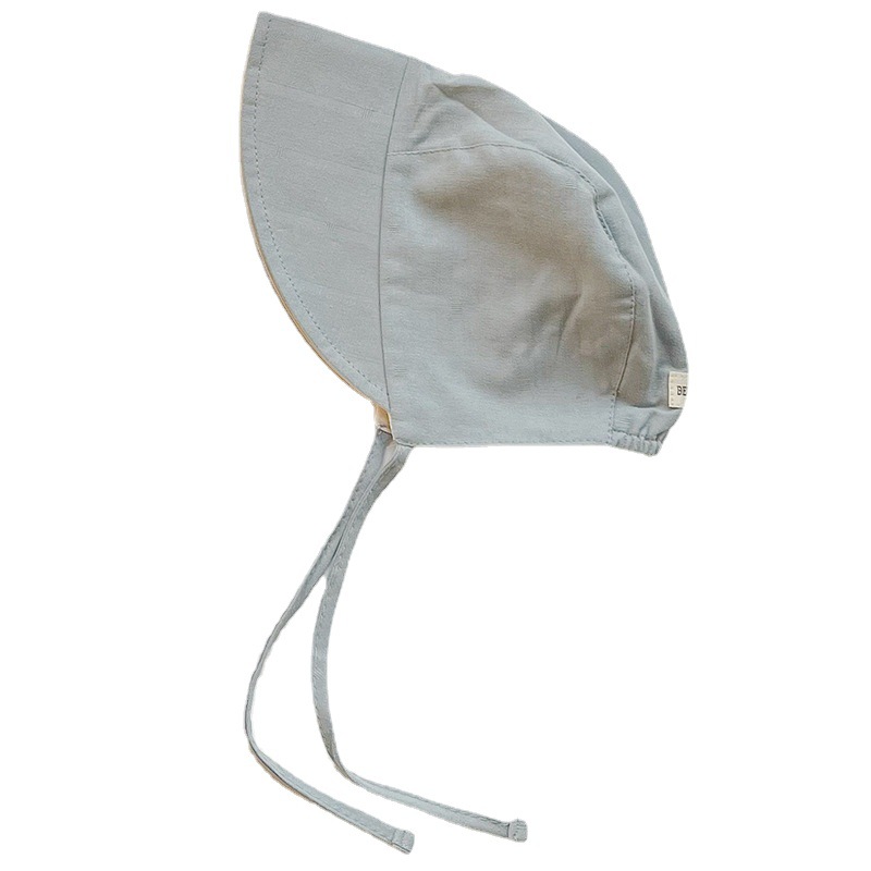 Qiunan South Korea baby hat new spring and autumn thin ins children fisherman hat baby fetal hat sunshade hat wholesale