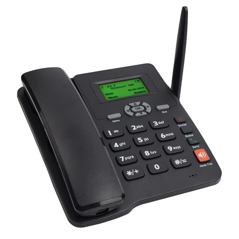 ETROSS US standard ETS-6588 foreign trade version GSM wireless telephone mobile Unicom card with radio function