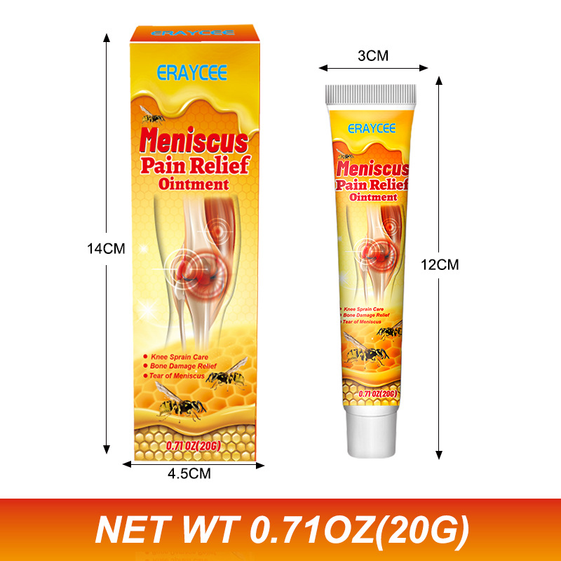 ERAYCEE cross-border hot selling bee venom cream bee venom gel joint shoulder neck lumbar leg knee health care cream