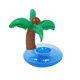 Coconut Tree Cup Holder