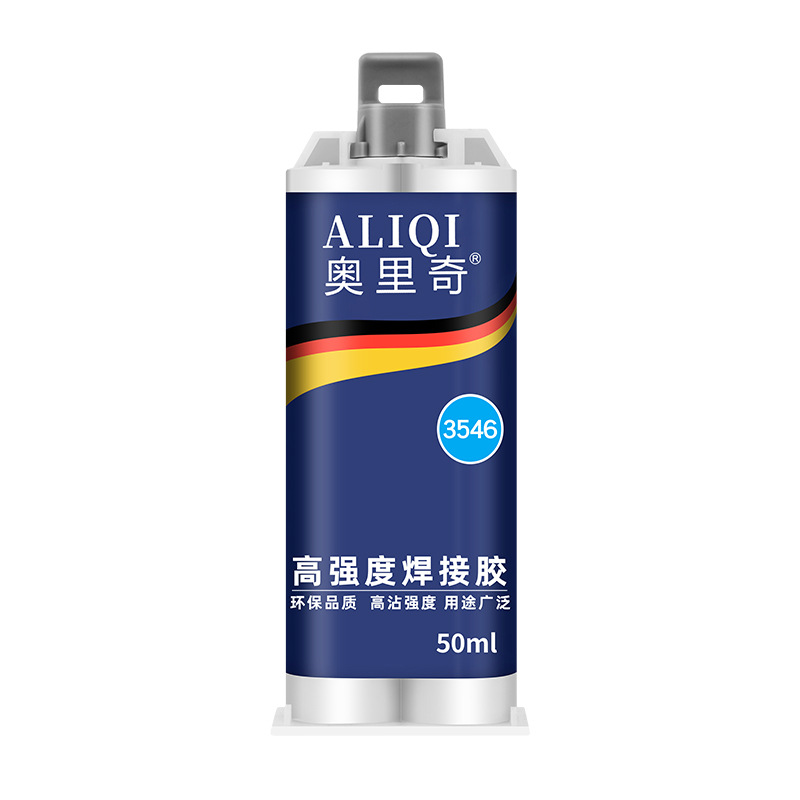 Aorich strong welding adhesive electric welding adhesive acrylate AB adhesive quick-drying structural adhesive metal plastic universal glue