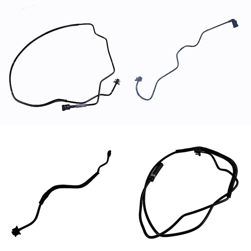 31274900 31319051 31319053 31202748 XC60S80LS60 auxiliary kettle water pipe