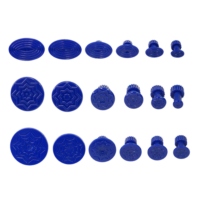 Car dent repair tool sheet metal repair device disc free sheet metal bump repair device 50cm long pull