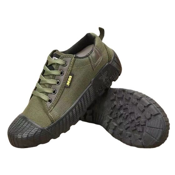 2023 new release shoes men's and women's low-top star generation training shoes non-slip wear-resistant comfortable breathable construction site labor protection shoes