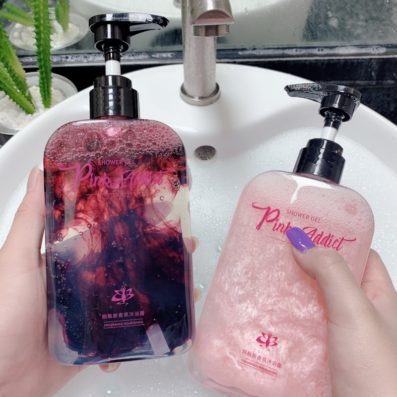 Classic Nicotinamide Fragrance Body Soap Lasting Fragrance Perfume Moisturizing Body Soap for Men and Women Body Soap Set for Hair