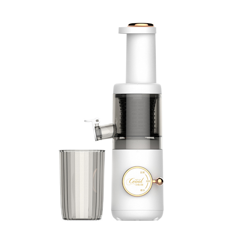 Ms. President New Original Juicer Household Multifunctional Fruit Juice Cup Slag Juice Separation Small Juicer