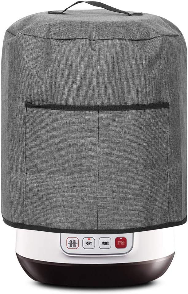 Amazon Air fryer cloth cover dust cover dust-proof stain-proof oil-proof cloth Air fryer dust cover