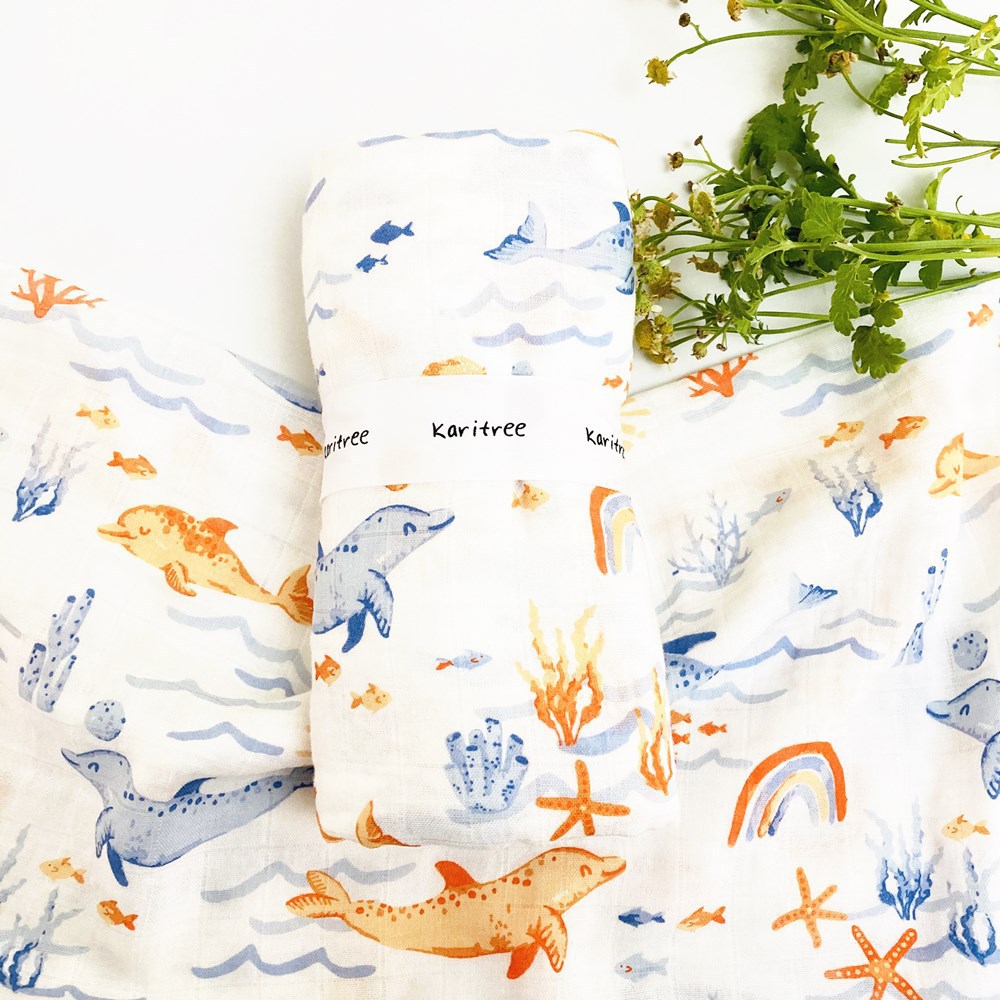 muslin gauze wrapping towel bamboo cotton bath towel newborn baby swaddling gauze blanket cuffed baby baby bag