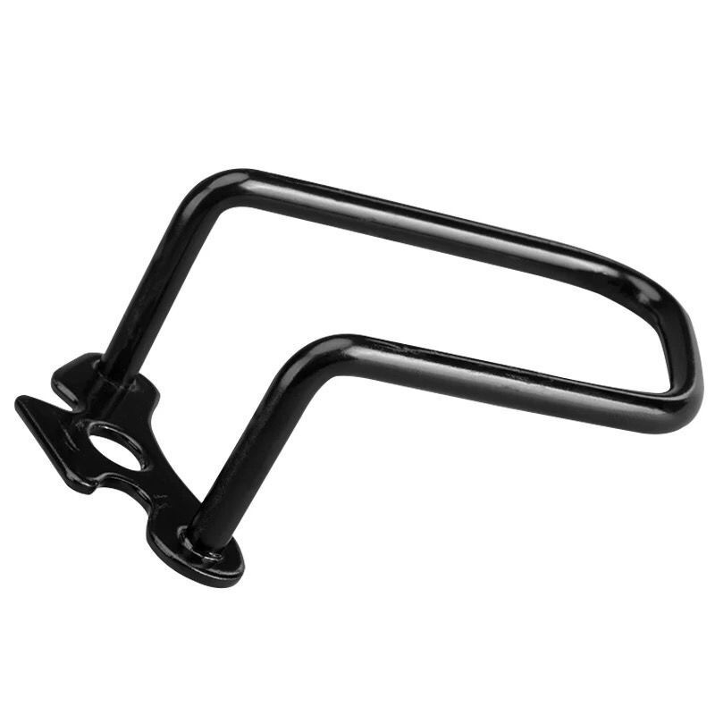 Mountain road car rear dial protector transmission protection frame bicycle rear pull accessories riding equipment dial protector