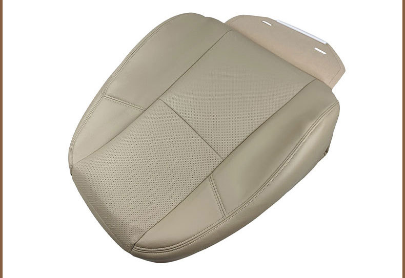 Passend für 07-14 Cadillac Escalade Original-Besitzersitz Ersatzsitzbezug Rückenlehnenbezug Auto-Aufarbeitung_voghion.com