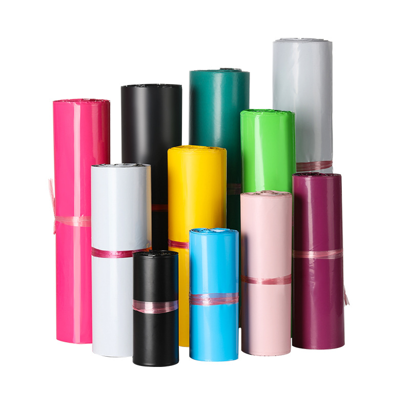 E-Commerce express bag self-adhesive bag wholesale packing bag waterproof packing bag delivery thickened plastic New material