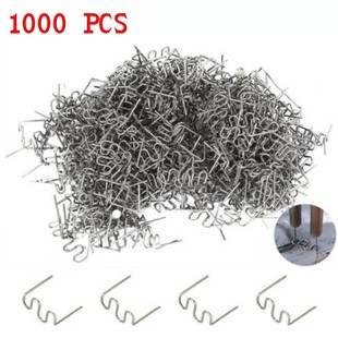 1000PCs car bumper plastic repair welding machine welding plastic welding tool nail plastic welding machine welding torch welding wire