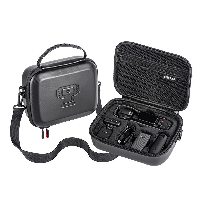 STARTRC suitable for DJI Dajiang pocket3 storage bag pocket camera portable waterproof messenger bag accessories