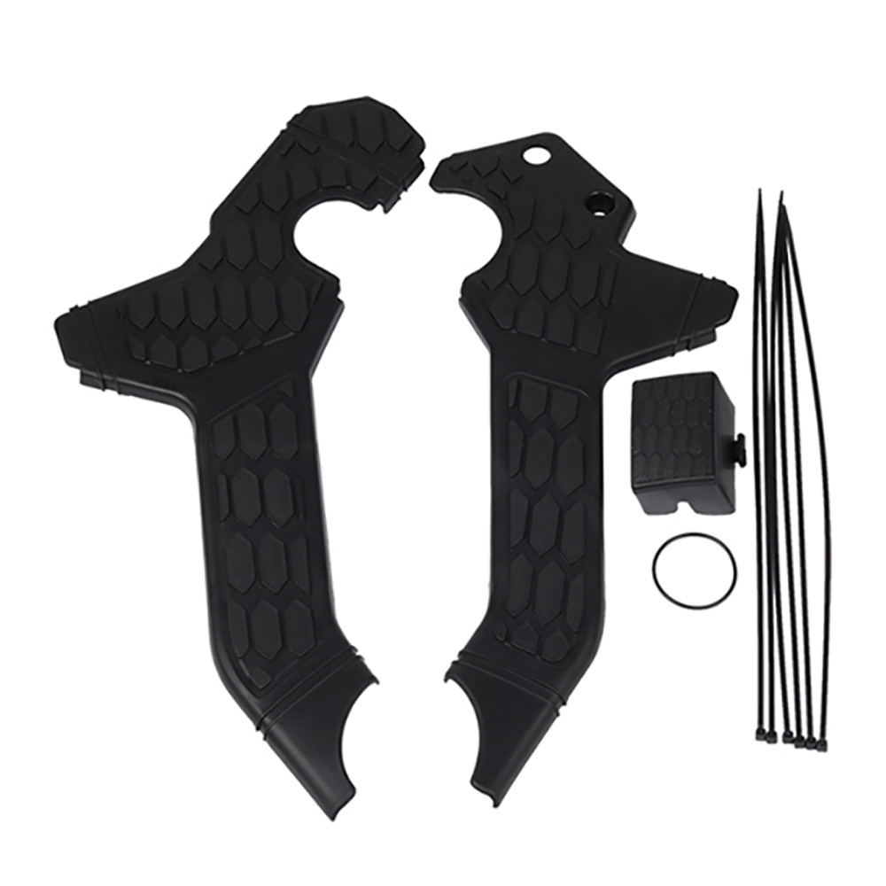 Off-road motorcycle modification accessories suitable for Honda CRF300L special frame scratch-resistant protective plate