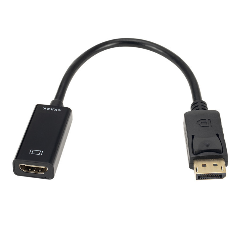 DP TO HDMI кабель ТВ TO конвертер монитора ноутбука DP TO HDMI кабель