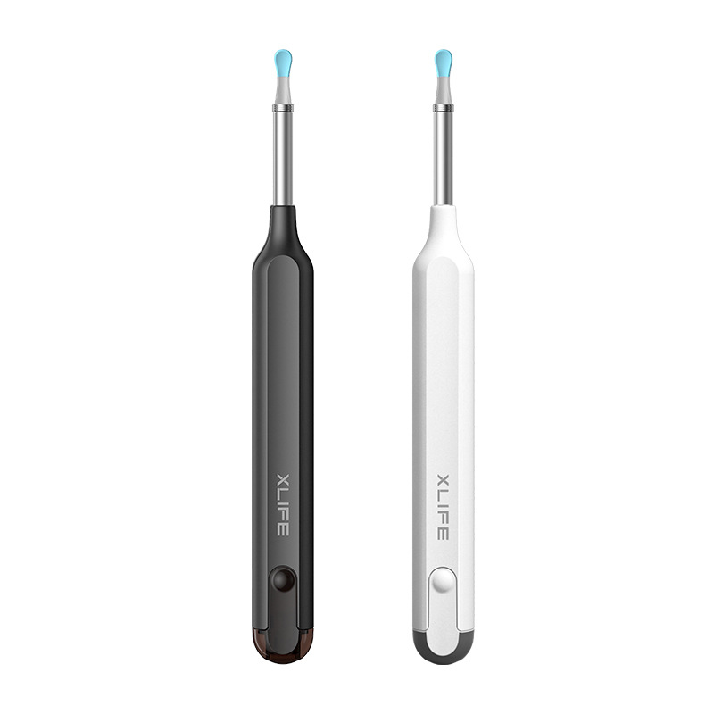 Factory wholesale X1 English cross-border intelligent high-definition visual ear scoop wireless ear scoop visual ear scoop