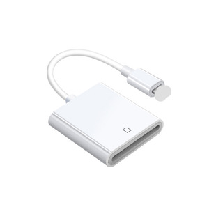Card reader SD card for Apple mobile phone iphone ipad camera memory card transmission line OTG adapter