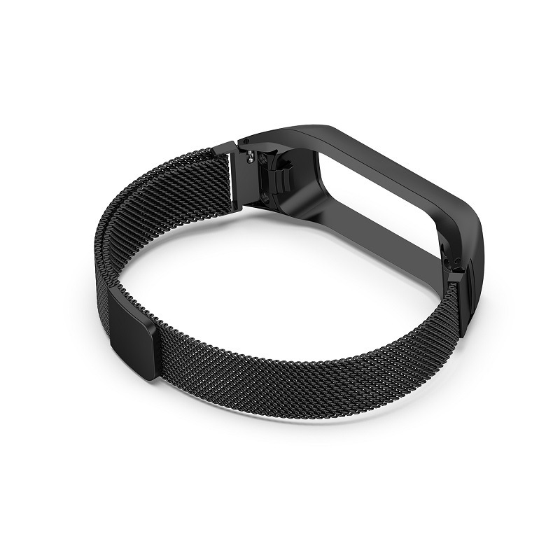 For Samsung galaxy fit2 smart bracelet stainless steel watch frame SM-R220 watch metal connector