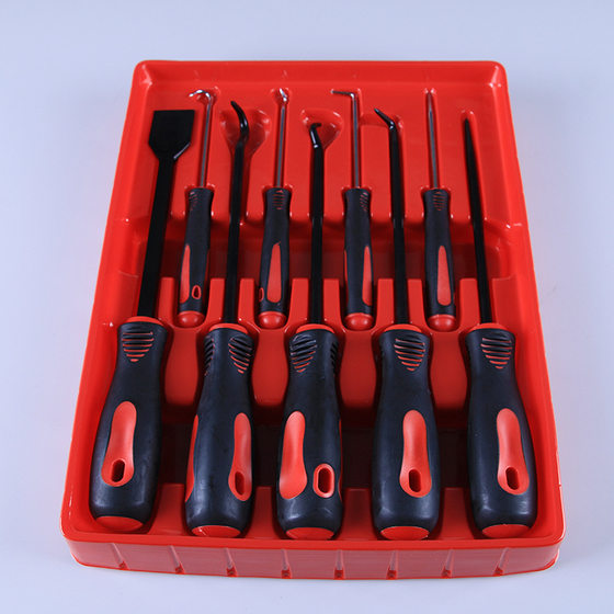 Factory supply oil seal hook tool combination sleeve sealing ring disassembly hook oil seal screwdriver oil seal puller