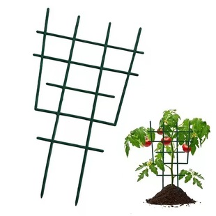 Plant Rose Holder Flower Pillar Potted Plant Traction Climbing Pillar Flower Holder Gardening Supplies Climbing Pillar Flower Holder