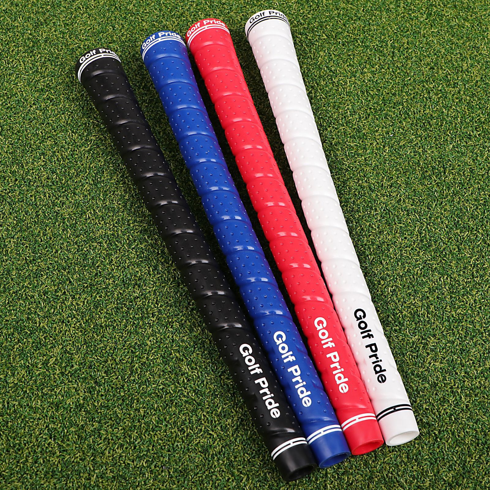 New Tour Wrap Rubber Golf Grip Multi-size Optional Golf Club Grip in stock Straight Hair