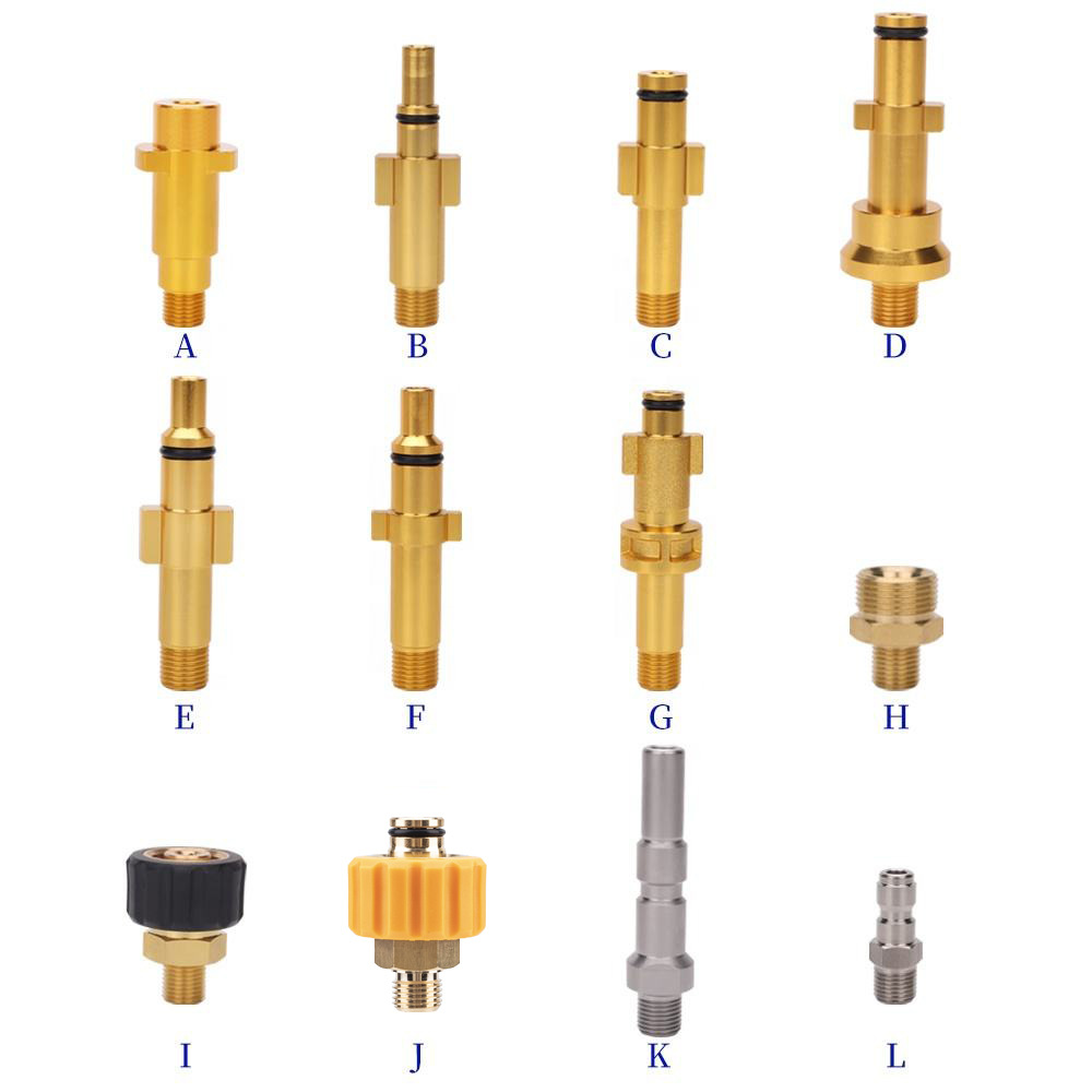 high-pressure-washer-foam-gun-connector-car-wash-spray-bottle-copper-aluminum-stainless-steel-nozzle-brushes-accessories high-pressure-washer-foam-gun-connector-car-wash-spray-bottle-copper-aluminum-stainless-steel-nozzle-brushes-accessories