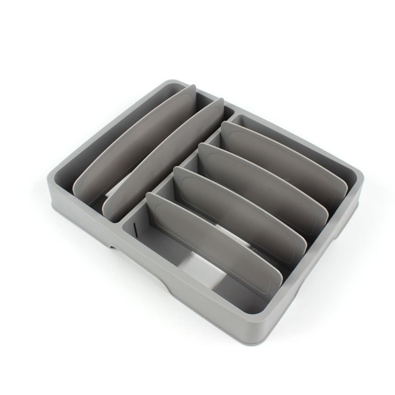 Container Lid Storage Box Dishes Storage Tray Container Preservation Lid Storage Rack Kitchen Lid Organizer