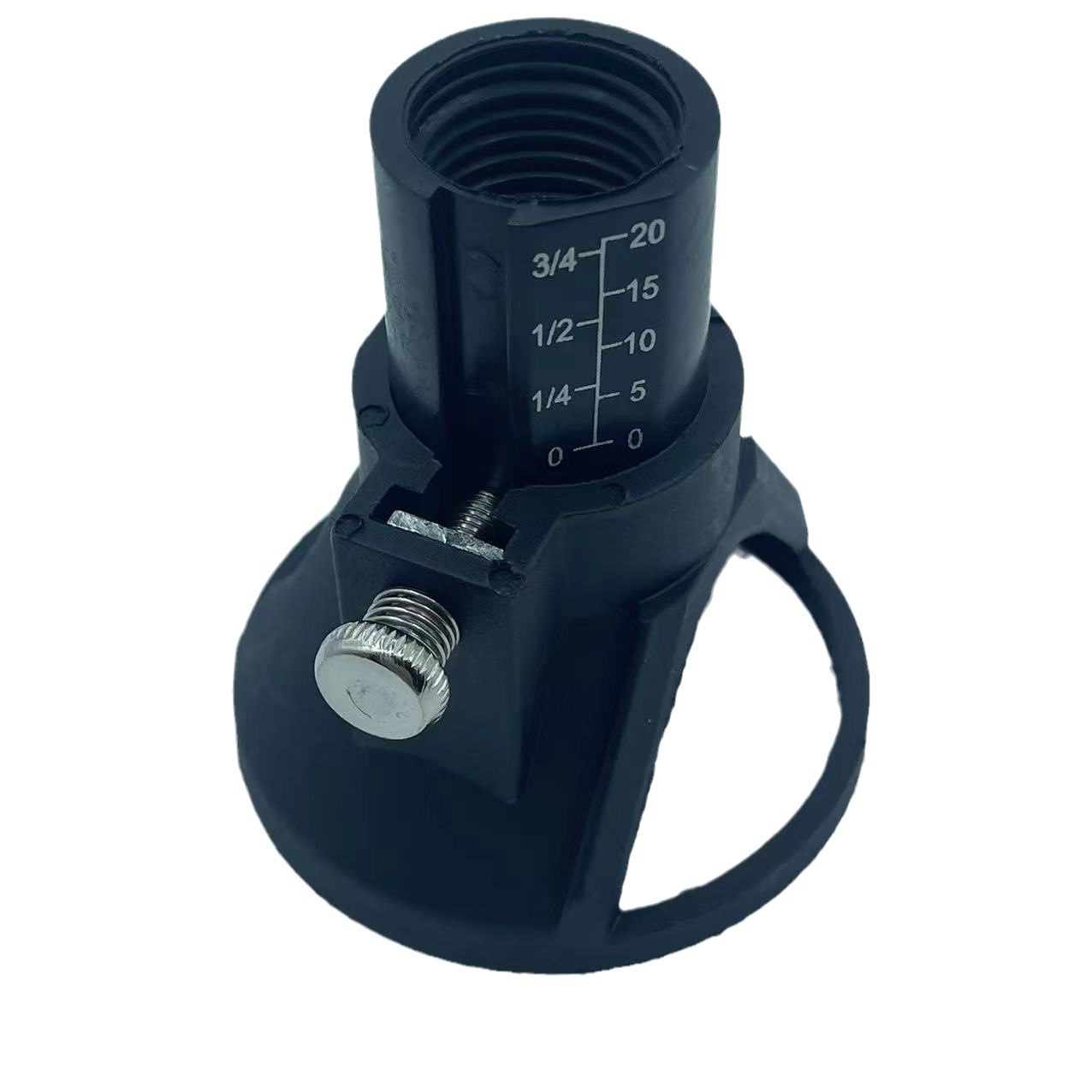 Electric grinding accessories horn cover electric grinding holder electric grinding special milling cutter locator mini electric grinding locator