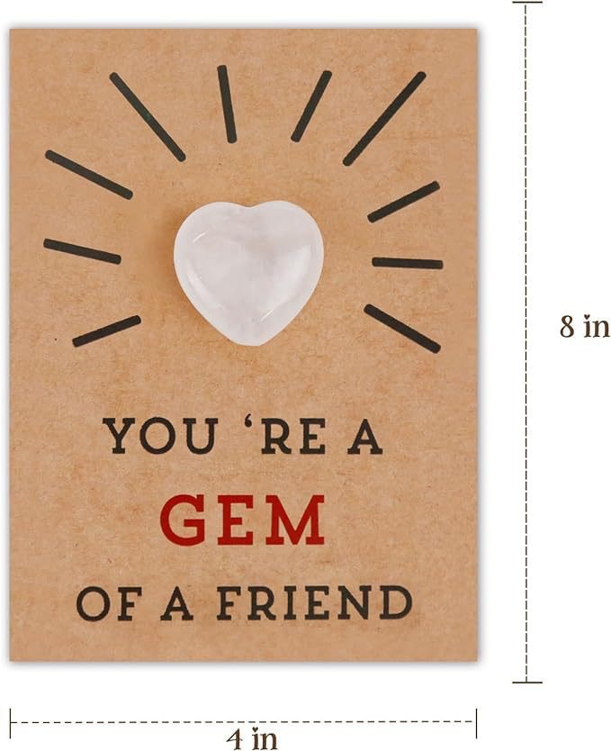 Valentine's Day love gift 24 Heart greeting Cards 24 Pack Valentines Cards with Heart