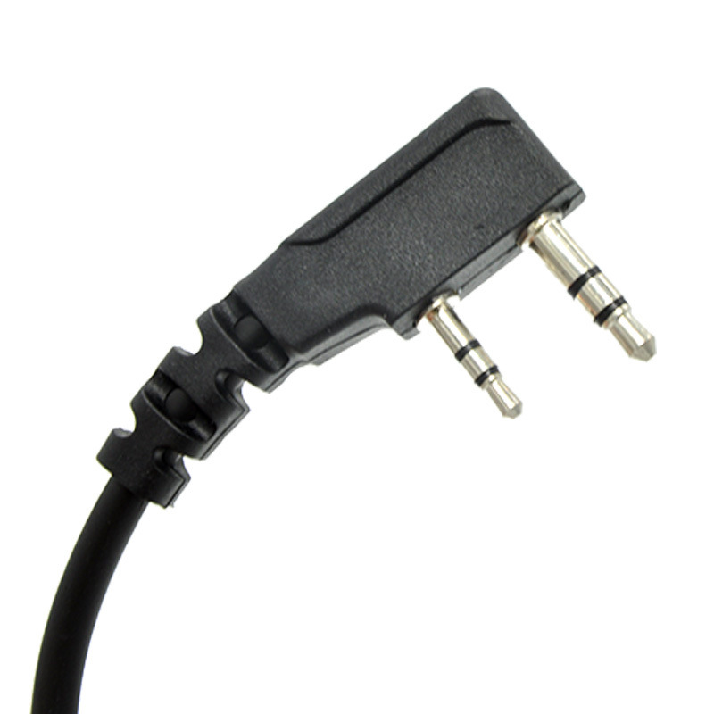 Original baofeng walkie-talkie writing frequency cable baofeng BF-888S BF-UV5R walkie-talkie USB data cable wholesale