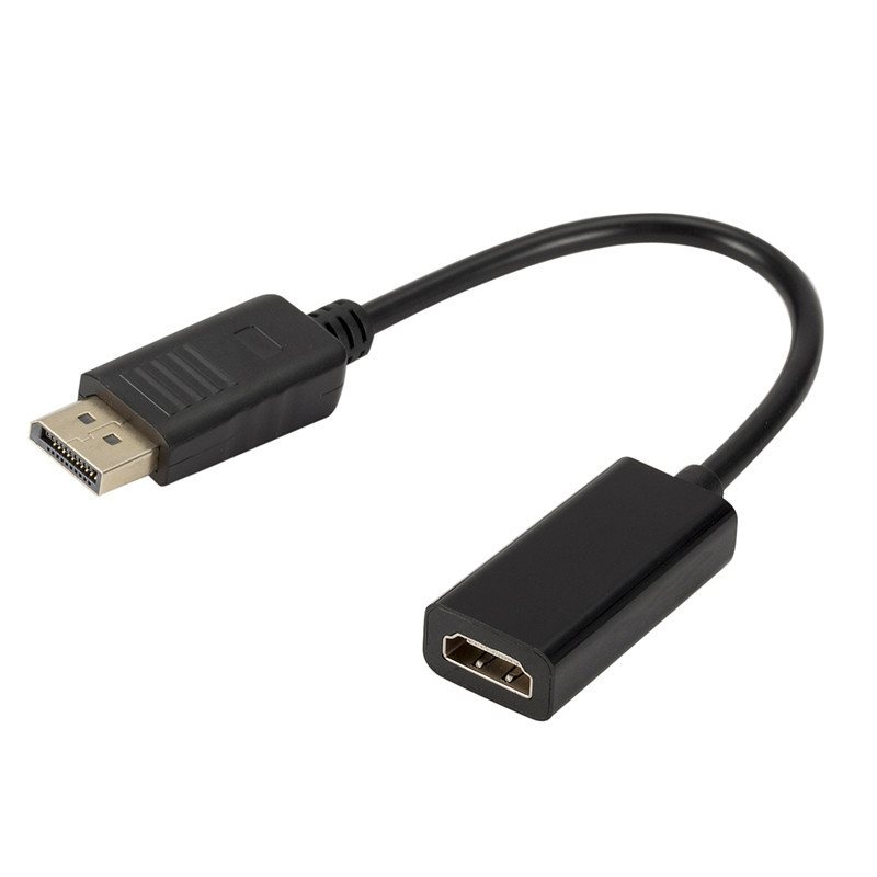 DP TO HDMI кабель ТВ TO конвертер монитора ноутбука DP TO HDMI кабель