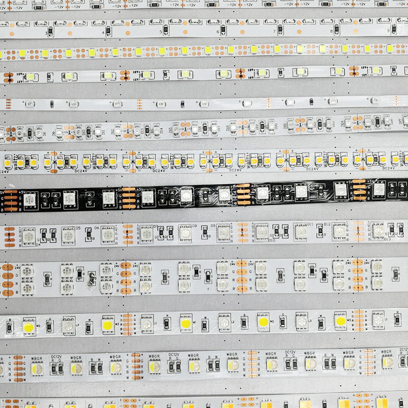 Factory direct sales quality assurance 2835 lights with 3v 3.7V 5v 6V12V 24V 30 60 120 240 lights