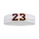 TJ023 white purple