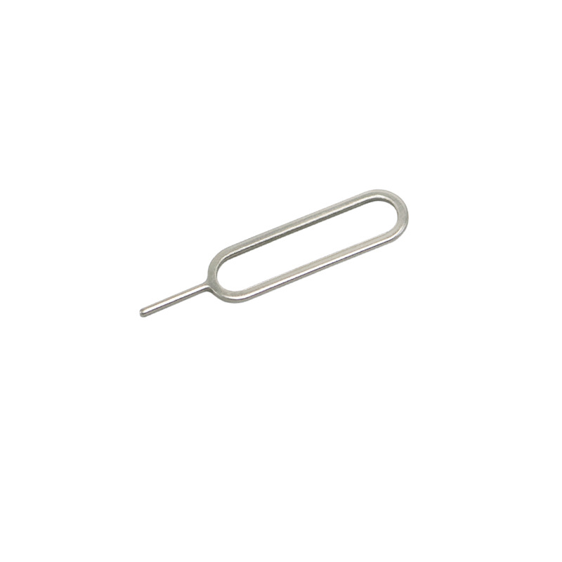 Android Pingguo mobile phone card taking pin SD Card SIM universal reset pin large thick camera reset key thimble
