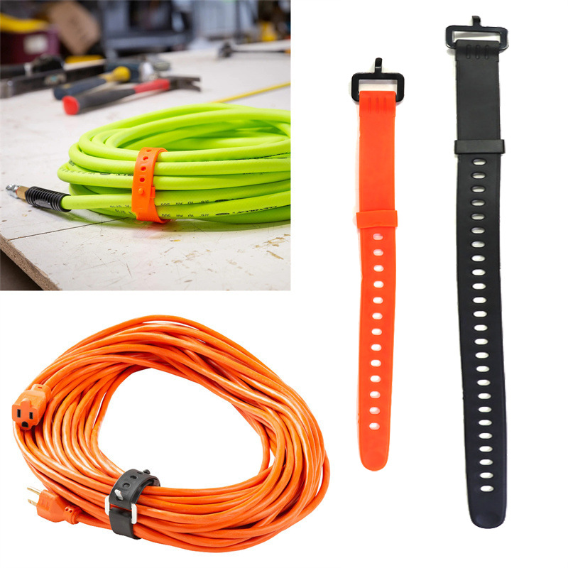 New Multi-functional Packing Rope Tape Multi-purpose Tie Buckle Easy to Tighten and Quick Unlock Luggage and Cargo Tape