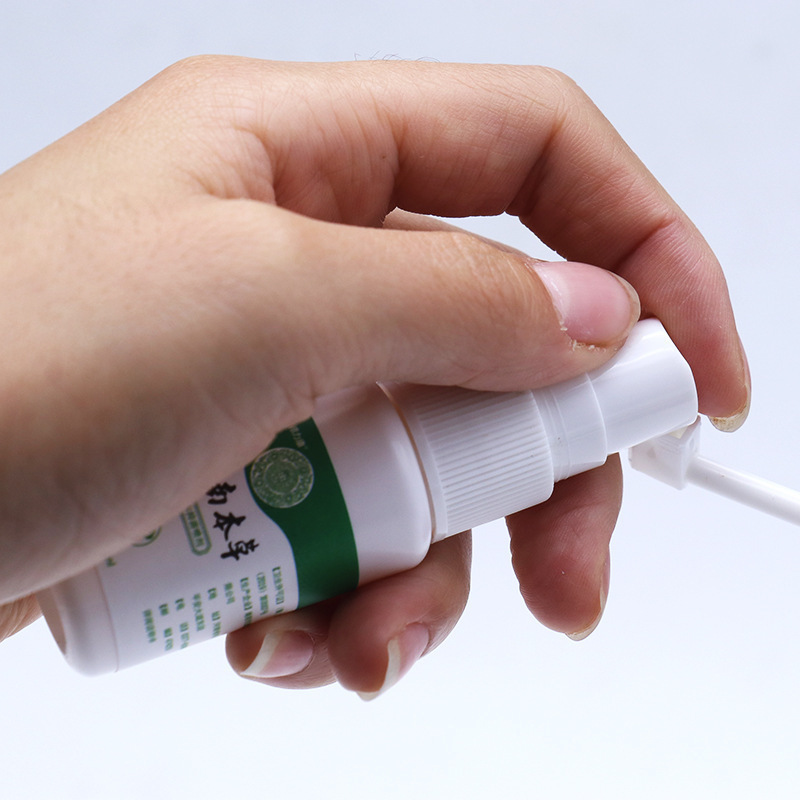 Yunnan Bancao Ya Tong Ning Care Spray can stop the oral care liquid for moth and tooth decay on behalf of wholesale