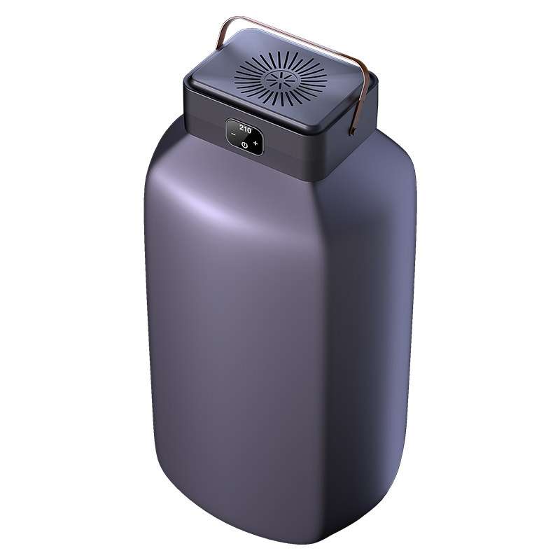 New Style Dryer Household Small Portable Clothes Dryer Dormitory Shoes Warming Quilt Desktop Heater Cross-border