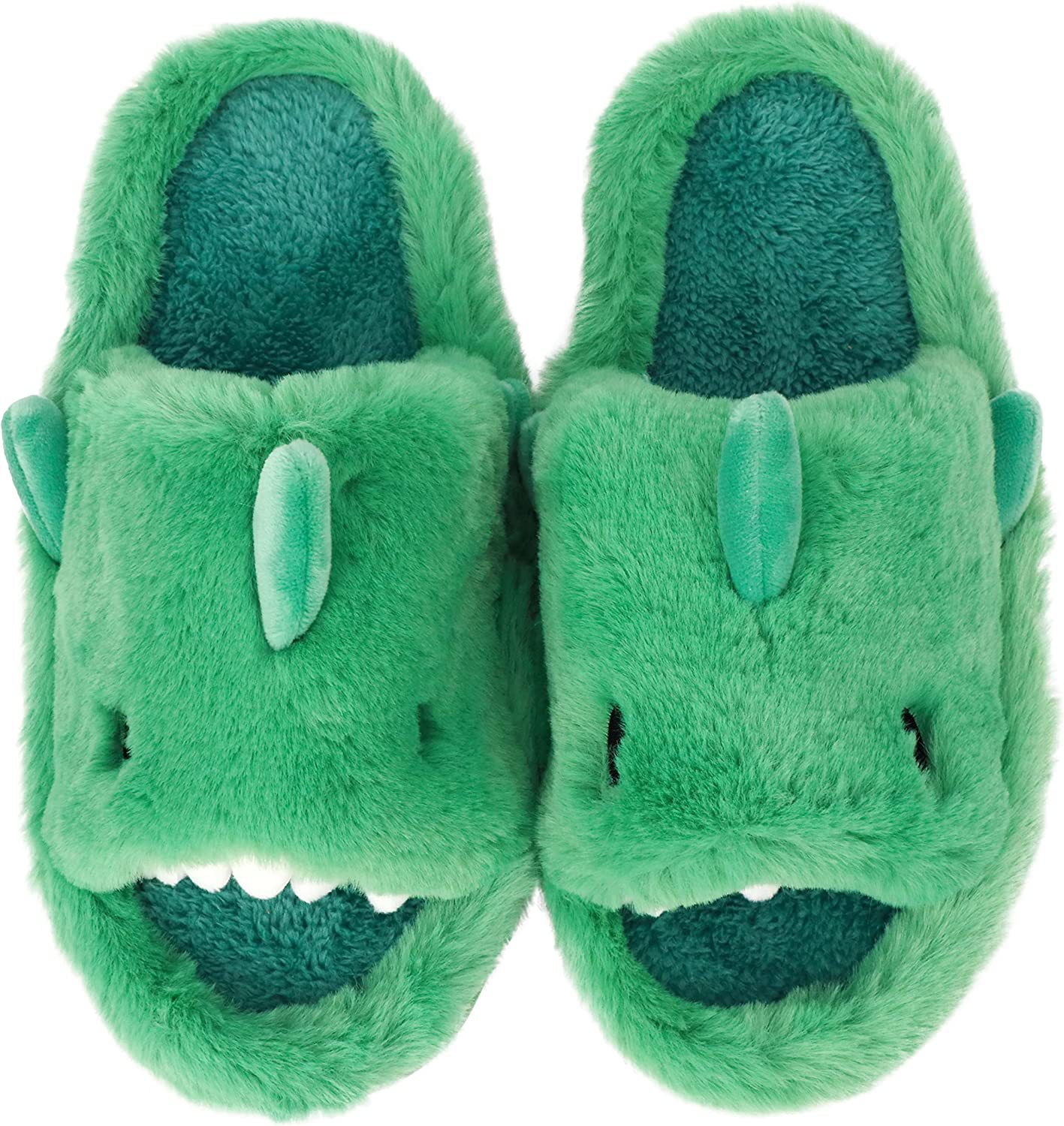 Foreign Trade shark Cotton Slippers Women's Winter Couple Home Indoor Men and Women's Opening Slippers shark