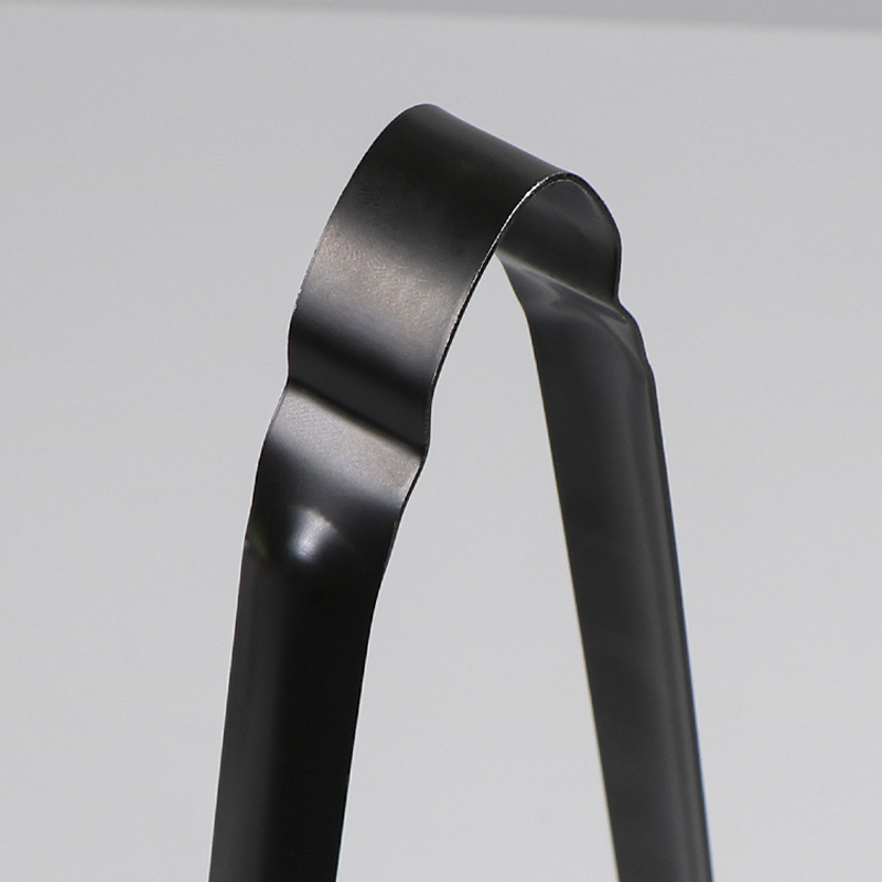 Outdoor barbecue charcoal clip tea anti-scalding fire tongs charcoal stove carbon clip coal fire clip barbecue tools accessories