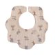 baby saliva towel cotton gauze bib baby bib waterproof spit baby saliva circumference ins spring summer