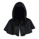 Halloween Costume Death Cloak Medieval Hooded Cloak Costume
