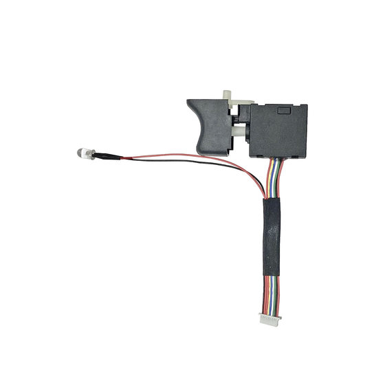 [Item No. 04221] New 9-wire Dayi Brushless Wrench Switch Lithium Wrench Switch Electric Wrench Accessories