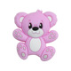 purple powder hug bear