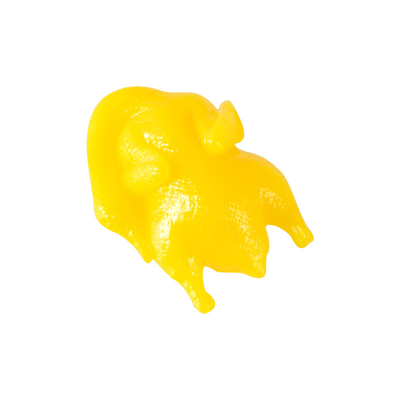 PVC mini simulation salted duck model food keychain pendant Novelty Funny Creative bag backpack ornaments