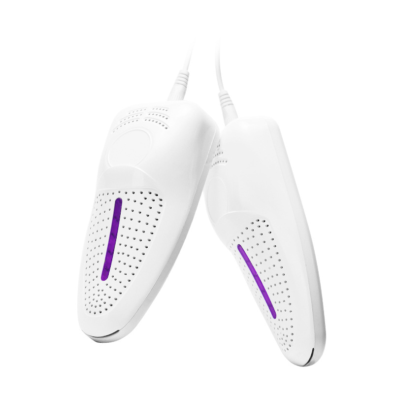 Shoe Dryer Shoe Dryer Deodorization and Sterilization Household Adult Children Student Dormitory Timing Quick-drying Shoe Warmer Dryer