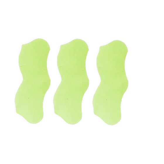 Green blackhead patch blackhead acne removal deep cleansing nose lazy pig nose patch