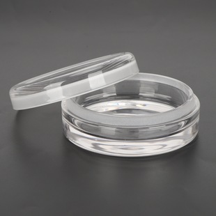 Watch repair tool glass oil cylinder washing cylinder watch movement accessories cleaning thickened glass oil cylinder Watch tool
