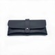 Black leather box