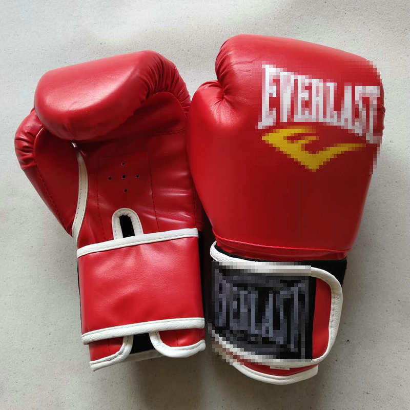 Factory wholesale boxing gloves EVE adult gloves fitness equipment martial arts Sanda Boxing Fitness Supplies