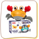 Induction Crab QC-6 [3rd Speed-Orange-Chinese Color Box] 320g